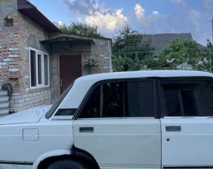 Бежевый ВАЗ 2107, объемом двигателя 1.6 л и пробегом 78 тыс. км за 670 $, фото 5 на Automoto.ua