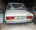 Бежевий ВАЗ 2107, об'ємом двигуна 0 л та пробігом 120 тис. км за 445 $, фото 1 на Automoto.ua