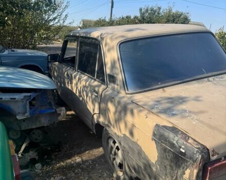 Бежевый ВАЗ 2107, объемом двигателя 1.5 л и пробегом 120 тыс. км за 300 $, фото 2 на Automoto.ua