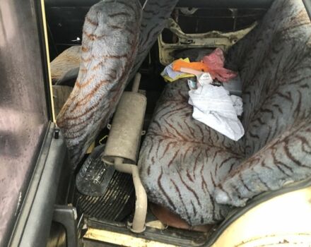 Бежевый ВАЗ 2107, объемом двигателя 1.5 л и пробегом 2 тыс. км за 400 $, фото 4 на Automoto.ua