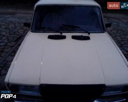 Бежевый ВАЗ 2107, объемом двигателя 0 л и пробегом 119 тыс. км за 700 $, фото 3 на Automoto.ua