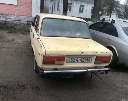 Бежевый ВАЗ 2107, объемом двигателя 1.5 л и пробегом 2 тыс. км за 400 $, фото 5 на Automoto.ua