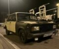Бежевый ВАЗ 2107, объемом двигателя 1.5 л и пробегом 666 тыс. км за 449 $, фото 1 на Automoto.ua