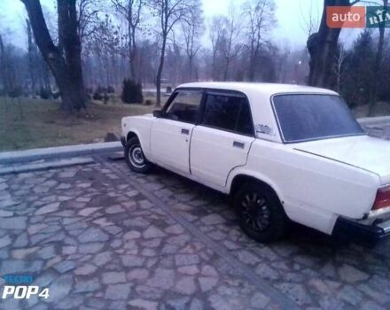 Бежевый ВАЗ 2107, объемом двигателя 0 л и пробегом 119 тыс. км за 700 $, фото 2 на Automoto.ua