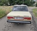 Бежевый ВАЗ 2107, объемом двигателя 1.6 л и пробегом 75 тыс. км за 900 $, фото 1 на Automoto.ua