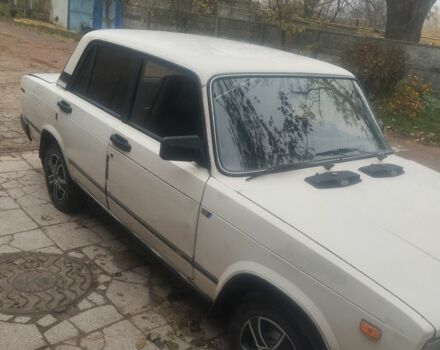 Бежевый ВАЗ 2107, объемом двигателя 1.5 л и пробегом 114 тыс. км за 600 $, фото 3 на Automoto.ua