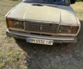 Бежевий ВАЗ 2107, об'ємом двигуна 1.45 л та пробігом 100 тис. км за 275 $, фото 1 на Automoto.ua