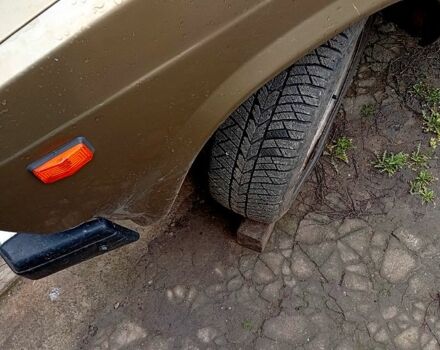 Бежевий ВАЗ 2107, об'ємом двигуна 1.6 л та пробігом 0 тис. км за 590 $, фото 3 на Automoto.ua