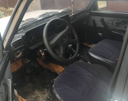 Бежевый ВАЗ 2107, объемом двигателя 1.5 л и пробегом 114 тыс. км за 600 $, фото 7 на Automoto.ua