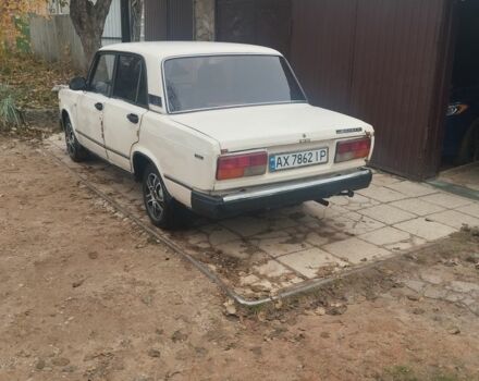 Бежевый ВАЗ 2107, объемом двигателя 1.5 л и пробегом 114 тыс. км за 600 $, фото 5 на Automoto.ua