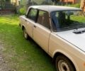 Бежевый ВАЗ 2107, объемом двигателя 1.5 л и пробегом 42 тыс. км за 700 $, фото 4 на Automoto.ua