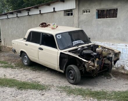 Бежевий ВАЗ 2107, об'ємом двигуна 0.1 л та пробігом 111 тис. км за 291 $, фото 1 на Automoto.ua