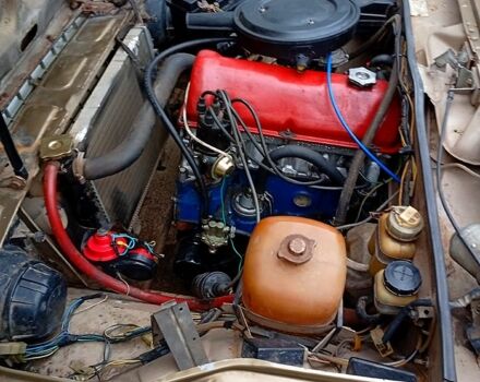 Бежевий ВАЗ 2107, об'ємом двигуна 1.6 л та пробігом 0 тис. км за 590 $, фото 5 на Automoto.ua