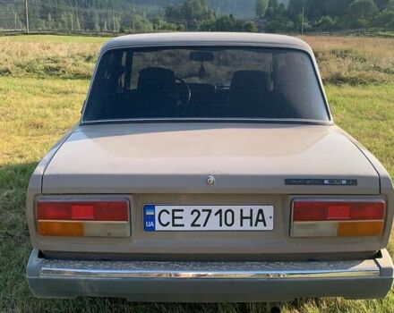 Бежевый ВАЗ 2107, объемом двигателя 1.5 л и пробегом 600 тыс. км за 3000 $, фото 2 на Automoto.ua