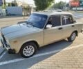Бежевый ВАЗ 2107, объемом двигателя 1.5 л и пробегом 124 тыс. км за 1341 $, фото 1 на Automoto.ua