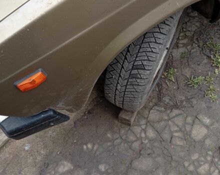 Бежевий ВАЗ 2107, об'ємом двигуна 1.6 л та пробігом 100 тис. км за 593 $, фото 5 на Automoto.ua