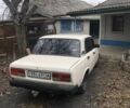 Бежевий ВАЗ 2107, об'ємом двигуна 1.3 л та пробігом 63 тис. км за 750 $, фото 1 на Automoto.ua