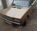 Бежевий ВАЗ 2107, об'ємом двигуна 1.6 л та пробігом 100 тис. км за 593 $, фото 2 на Automoto.ua