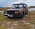 Бежевий ВАЗ 2107, об'ємом двигуна 1.5 л та пробігом 150 тис. км за 894 $, фото 1 на Automoto.ua