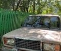 Бежевый ВАЗ 2107, объемом двигателя 1.5 л и пробегом 600 тыс. км за 3000 $, фото 1 на Automoto.ua