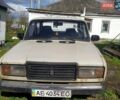 Бежевый ВАЗ 2107, объемом двигателя 1.45 л и пробегом 50 тыс. км за 638 $, фото 1 на Automoto.ua