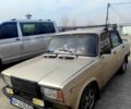 Бежевый ВАЗ 2107, объемом двигателя 1.5 л и пробегом 0 тыс. км за 400 $, фото 3 на Automoto.ua