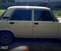 Бежевый ВАЗ 2107, объемом двигателя 1.3 л и пробегом 200 тыс. км за 940 $, фото 2 на Automoto.ua