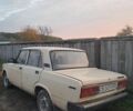 ВАЗ 2107 1984 в Прилуках на Automoto.ua Бежевый ВАЗ 2107, объемом двигателя 1.5 л и пробегом 120 тыс. км за 800 $, фото 2 на Automoto.ua