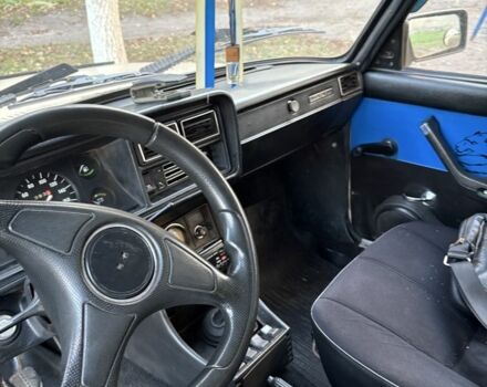 Бежевый ВАЗ 2107, объемом двигателя 1.5 л и пробегом 300 тыс. км за 591 $, фото 7 на Automoto.ua