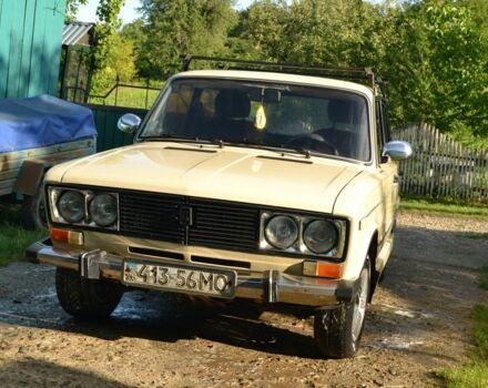 ВАЗ 2107 1984 в Черновцах на Automoto.ua Бежевый ВАЗ 2107, объемом двигателя 0 л и пробегом 300 тыс. км за 1300 $, фото 2 на Automoto.ua