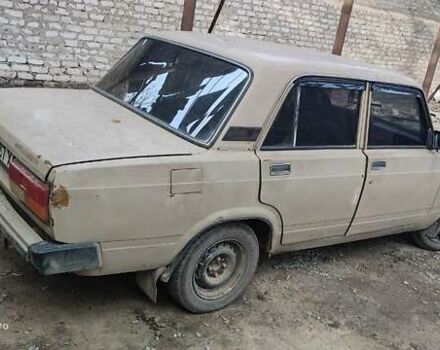 Бежевый ВАЗ 2107, объемом двигателя 1.5 л и пробегом 300 тыс. км за 15000 $, фото 3 на Automoto.ua