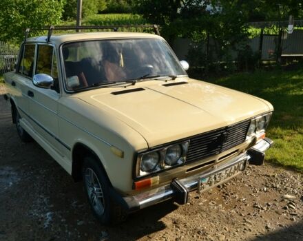 ВАЗ 2107 1984 в Черновцах на Automoto.ua Бежевый ВАЗ 2107, объемом двигателя 0 л и пробегом 300 тыс. км за 1300 $, фото 6 на Automoto.ua