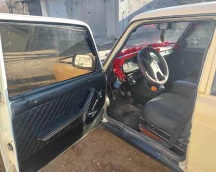 Бежевый ВАЗ 2107, объемом двигателя 1.5 л и пробегом 48 тыс. км за 700 $, фото 3 на Automoto.ua