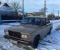 Бежевый ВАЗ 2107, объемом двигателя 1.5 л и пробегом 55 тыс. км за 699 $, фото 1 на Automoto.ua