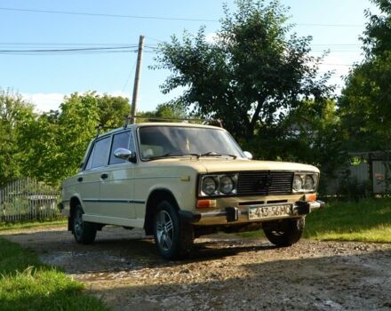 ВАЗ 2107 1984 в Черновцах на Automoto.ua Бежевый ВАЗ 2107, объемом двигателя 0 л и пробегом 300 тыс. км за 1300 $, фото 4 на Automoto.ua