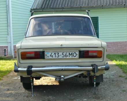 ВАЗ 2107 1984 в Черновцах на Automoto.ua Бежевый ВАЗ 2107, объемом двигателя 0 л и пробегом 300 тыс. км за 1300 $, фото 1 на Automoto.ua