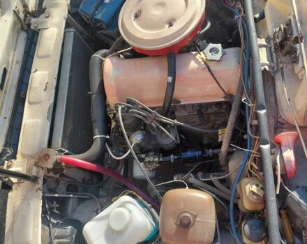 Бежевый ВАЗ 2107, объемом двигателя 1.5 л и пробегом 48 тыс. км за 700 $, фото 8 на Automoto.ua