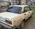 Бежевый ВАЗ 2107, объемом двигателя 1.5 л и пробегом 300 тыс. км за 591 $, фото 5 на Automoto.ua