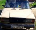 Бежевый ВАЗ 2107, объемом двигателя 1.3 л и пробегом 200 тыс. км за 940 $, фото 1 на Automoto.ua