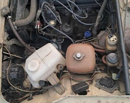 ВАЗ 2107 1984 в Прилуках на Automoto.ua Бежевый ВАЗ 2107, объемом двигателя 1.5 л и пробегом 120 тыс. км за 800 $, фото 4 на Automoto.ua