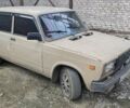 Бежевый ВАЗ 2107, объемом двигателя 1.5 л и пробегом 300 тыс. км за 15000 $, фото 1 на Automoto.ua