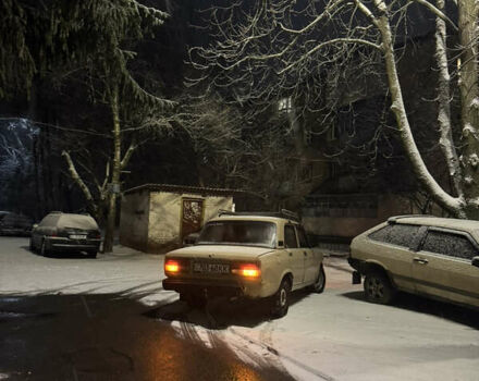 Бежевий ВАЗ 2107, об'ємом двигуна 1.5 л та пробігом 162 тис. км за 896 $, фото 6 на Automoto.ua