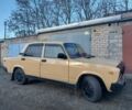 Бежевый ВАЗ 2107, объемом двигателя 1.5 л и пробегом 148 тыс. км за 700 $, фото 1 на Automoto.ua