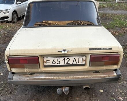 Бежевый ВАЗ 2107, объемом двигателя 1.5 л и пробегом 300 тыс. км за 591 $, фото 9 на Automoto.ua