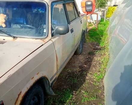 Бежевий ВАЗ 2107, об'ємом двигуна 1.5 л та пробігом 139 тис. км за 600 $, фото 2 на Automoto.ua