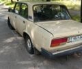 Бежевий ВАЗ 2107, об'ємом двигуна 1.5 л та пробігом 100 тис. км за 335 $, фото 1 на Automoto.ua