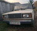 ВАЗ 2107 1984 в Прилуках на Automoto.ua Бежевый ВАЗ 2107, объемом двигателя 1.5 л и пробегом 120 тыс. км за 800 $, фото 5 на Automoto.ua