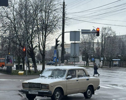 Бежевий ВАЗ 2107, об'ємом двигуна 1.5 л та пробігом 162 тис. км за 896 $, фото 8 на Automoto.ua