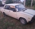 Бежевий ВАЗ 2107, об'ємом двигуна 0 л та пробігом 78 тис. км за 348 $, фото 1 на Automoto.ua