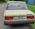 Бежевий ВАЗ 2107, об'ємом двигуна 1.5 л та пробігом 173 тис. км за 25000 $, фото 1 на Automoto.ua